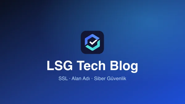 LSG Tech Blog